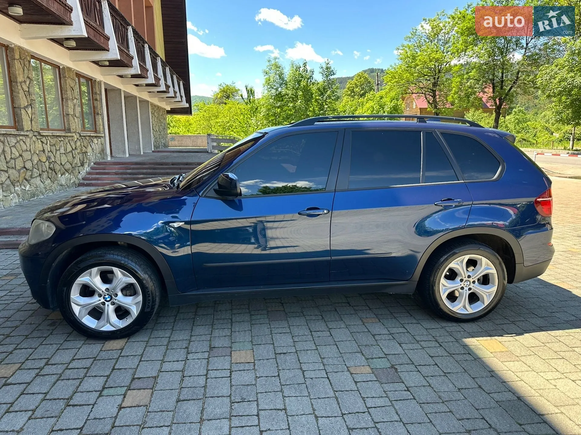 2011 BMW X5 - мініатюра 5