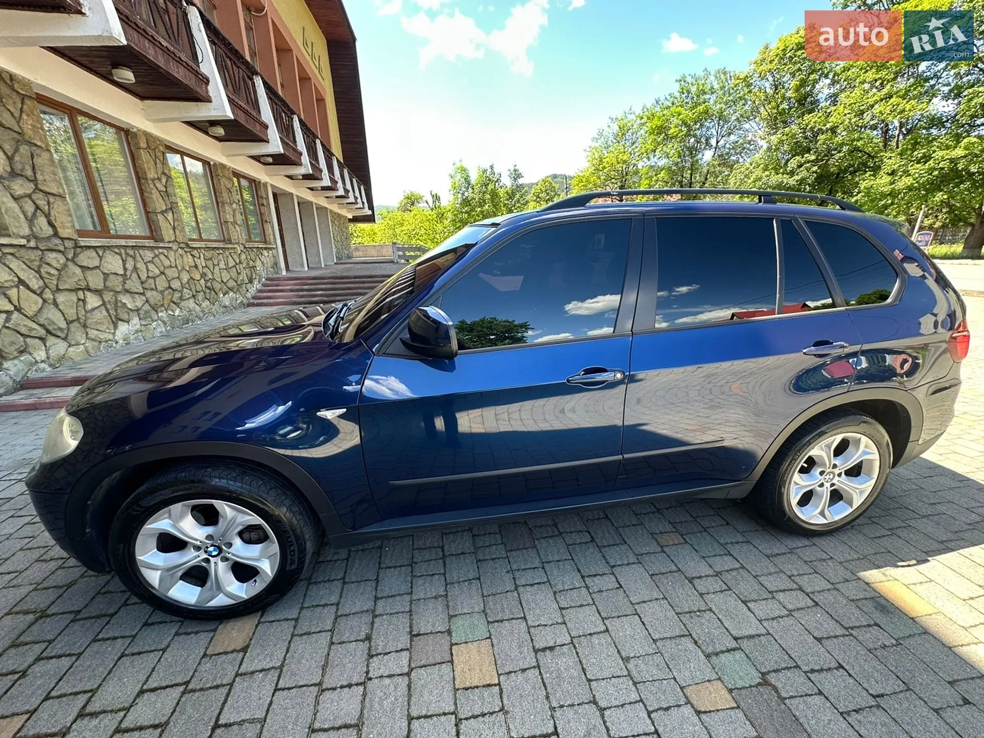 2011 BMW X5 - мініатюра 10