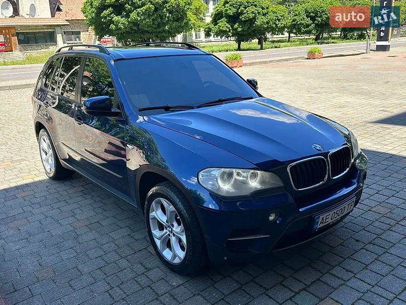BMW X5