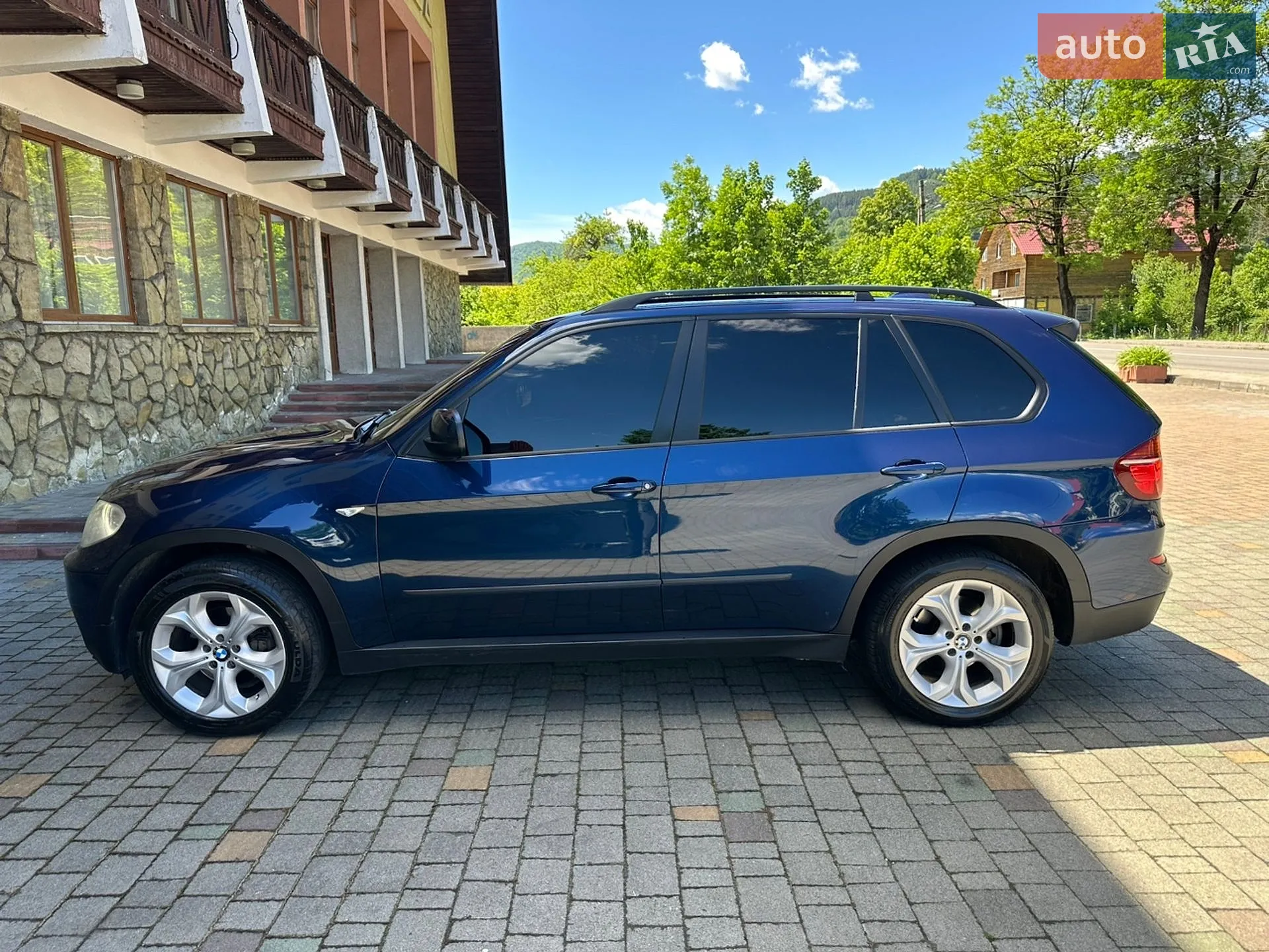2011 BMW X5 - мініатюра 11
