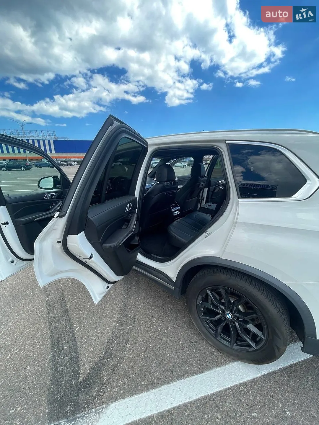 2020 BMW X5 - мініатюра 22