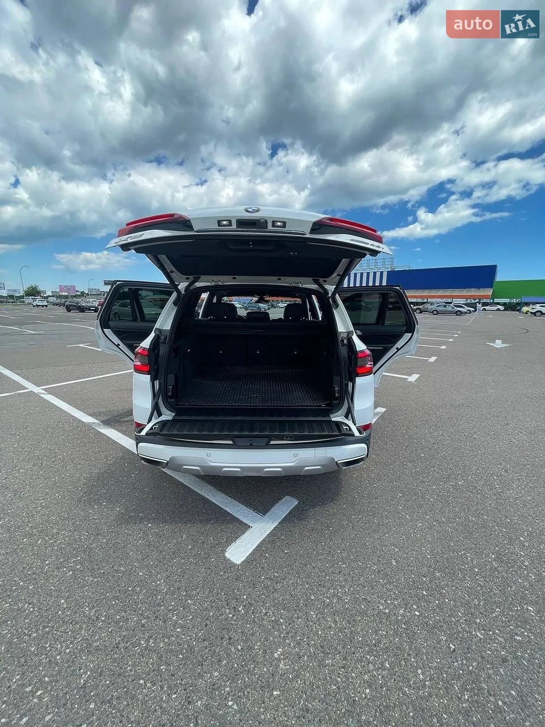 2020 BMW X5 - мініатюра 10