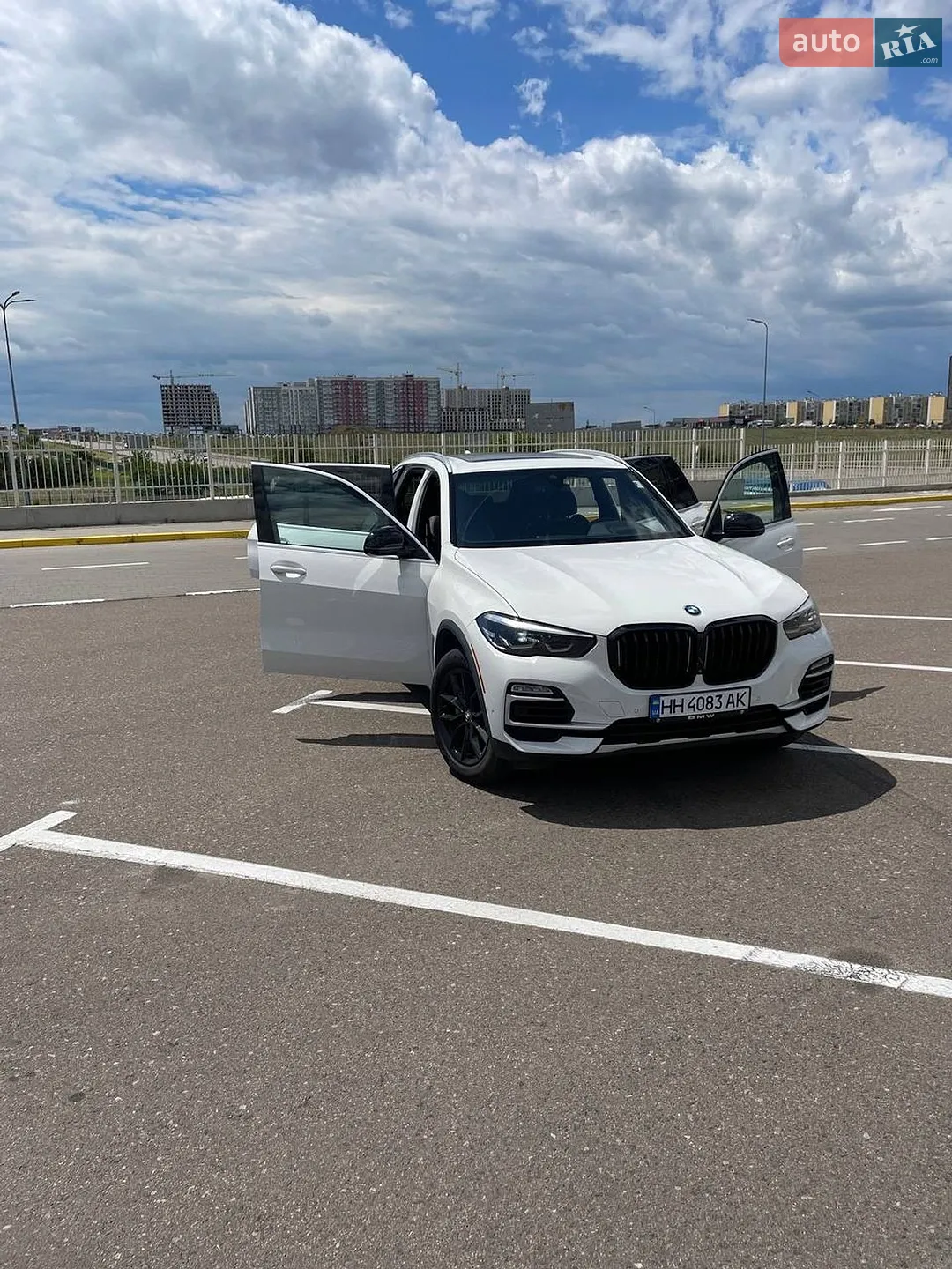 2020 BMW X5 - фото 1