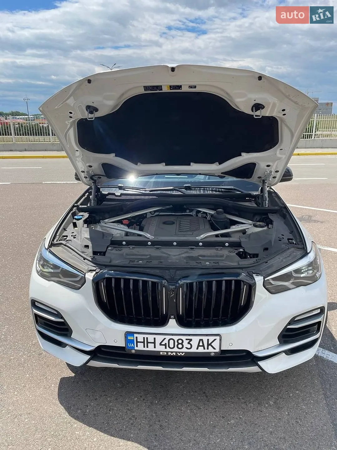 2020 BMW X5 - мініатюра 44