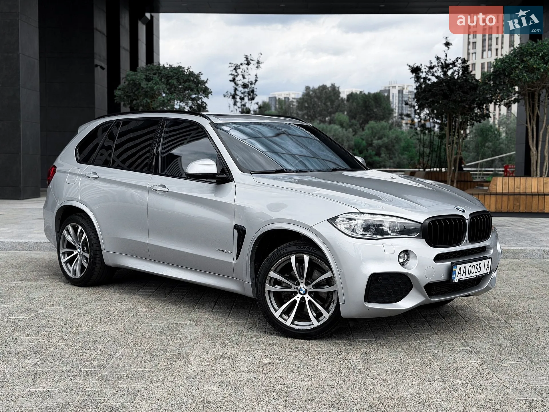2016 BMW X5 - мініатюра 2