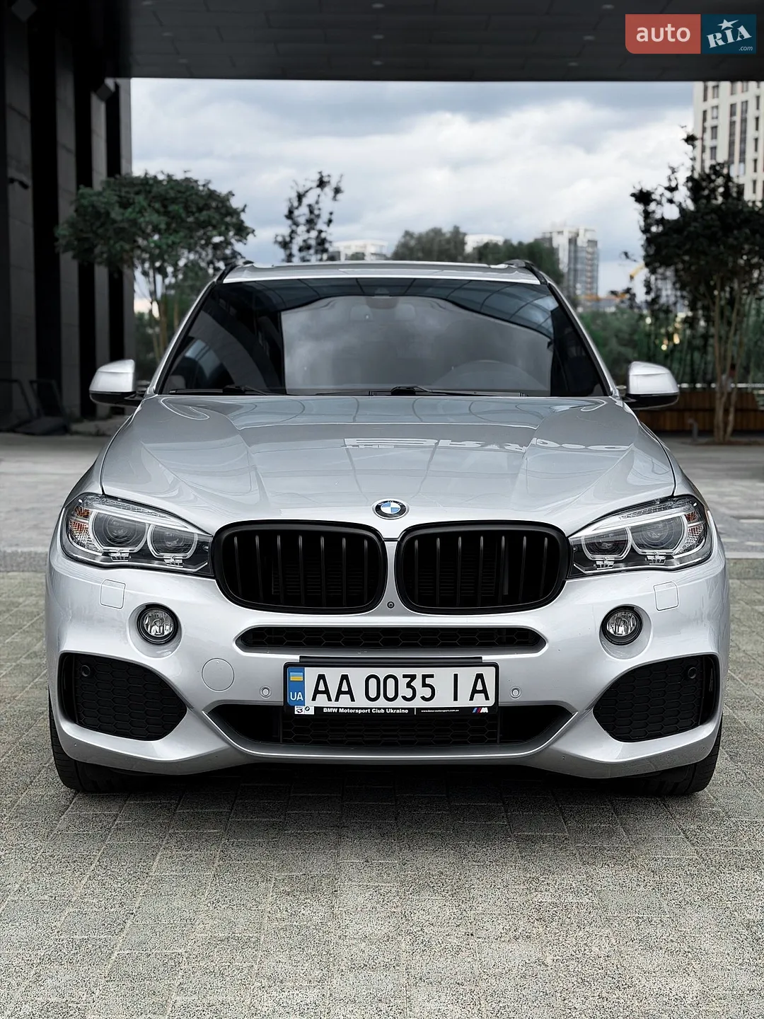 2016 BMW X5 - мініатюра 5