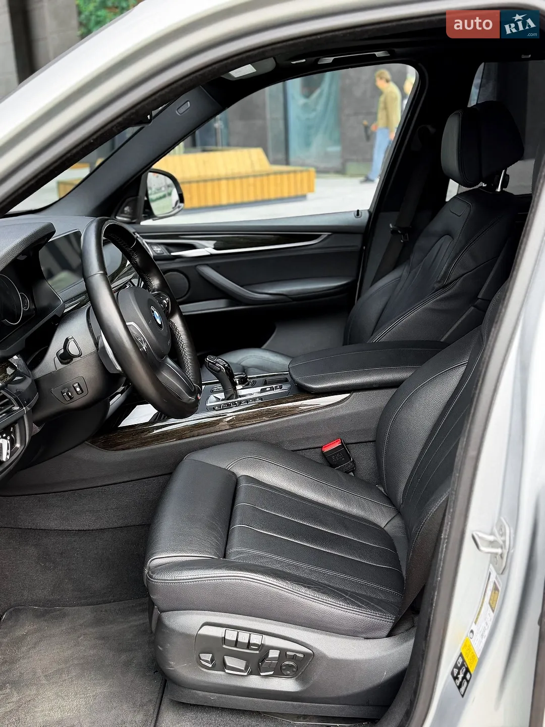 2016 BMW X5 - мініатюра 9