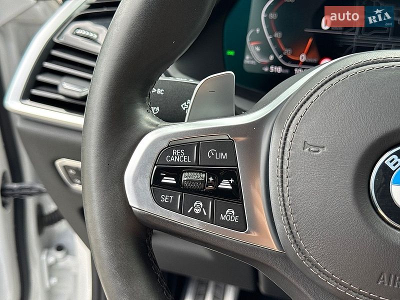 Внедорожник / Кроссовер BMW X5 2019 в Киеве