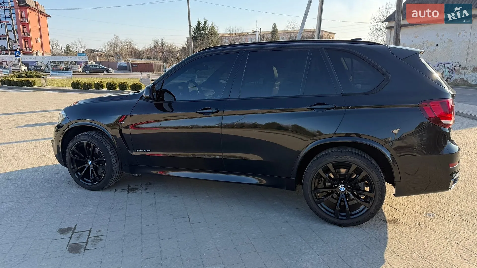 2014 BMW X5 - мініатюра 8