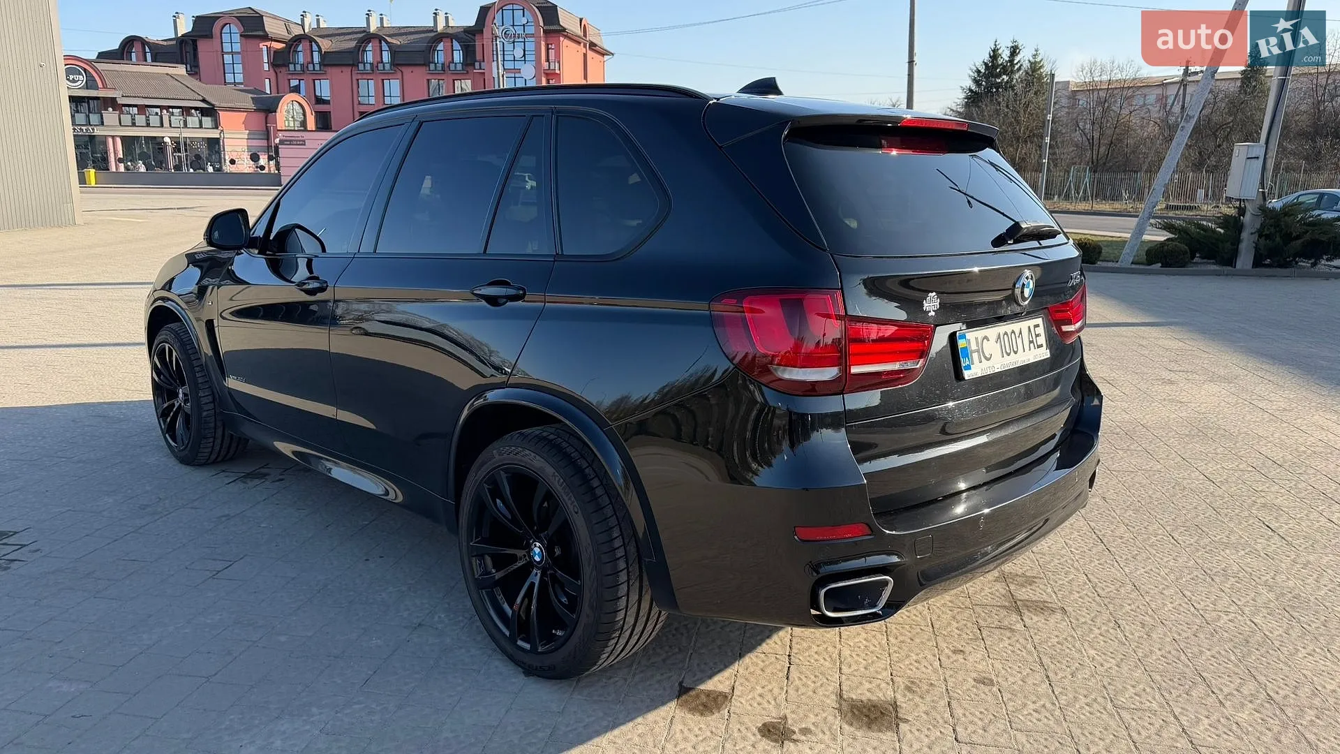 2014 BMW X5 - мініатюра 12