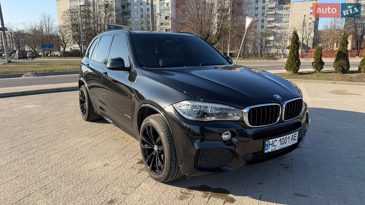 2015 BMW X5 - мініатюра 35