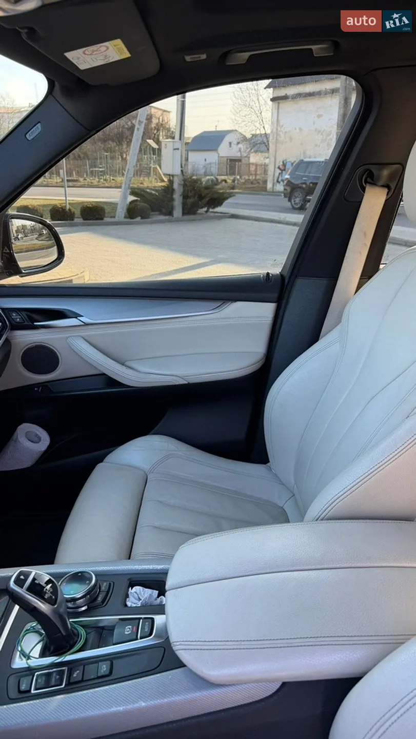 2014 BMW X5 - мініатюра 30