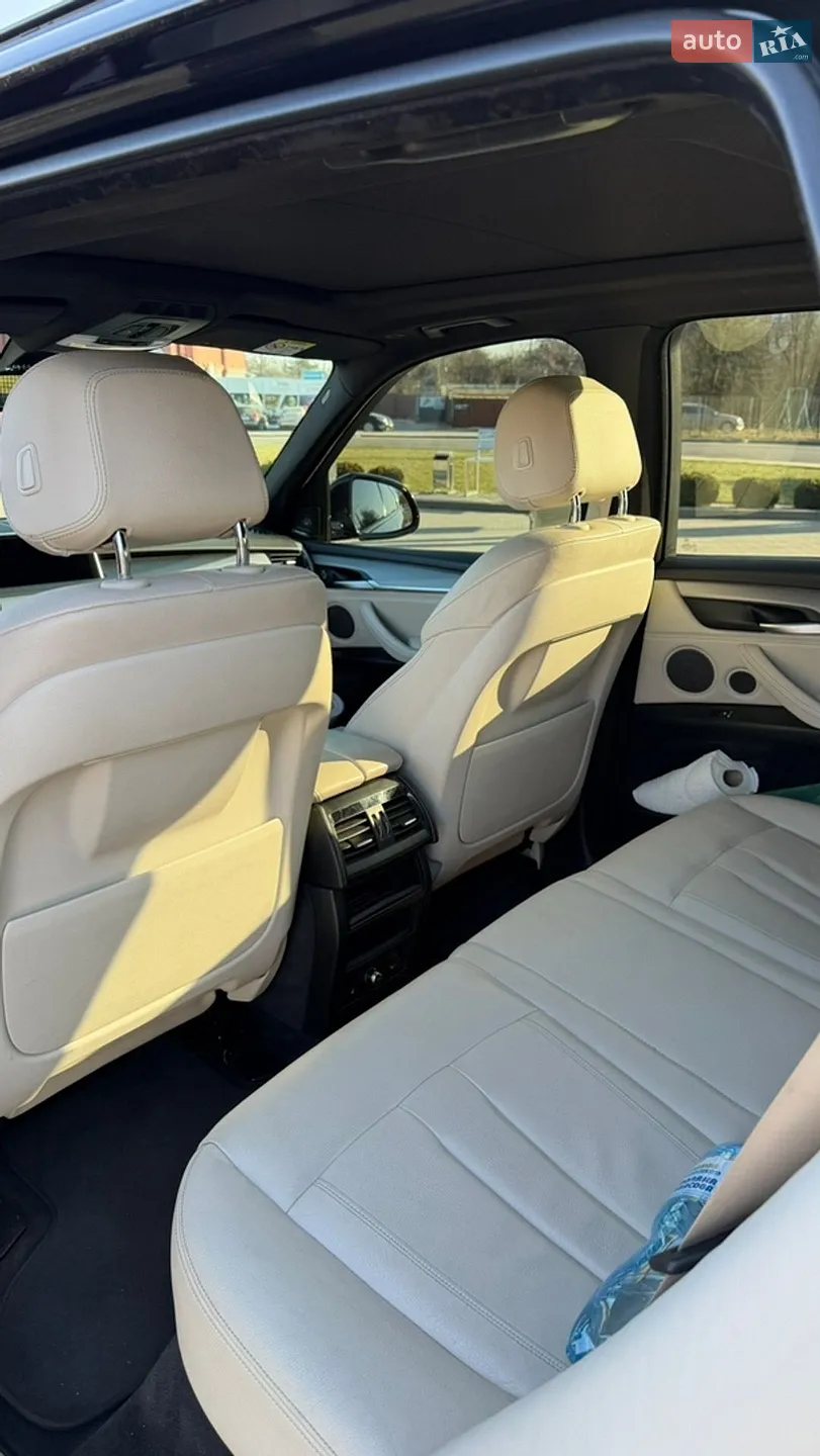 2014 BMW X5 - мініатюра 33