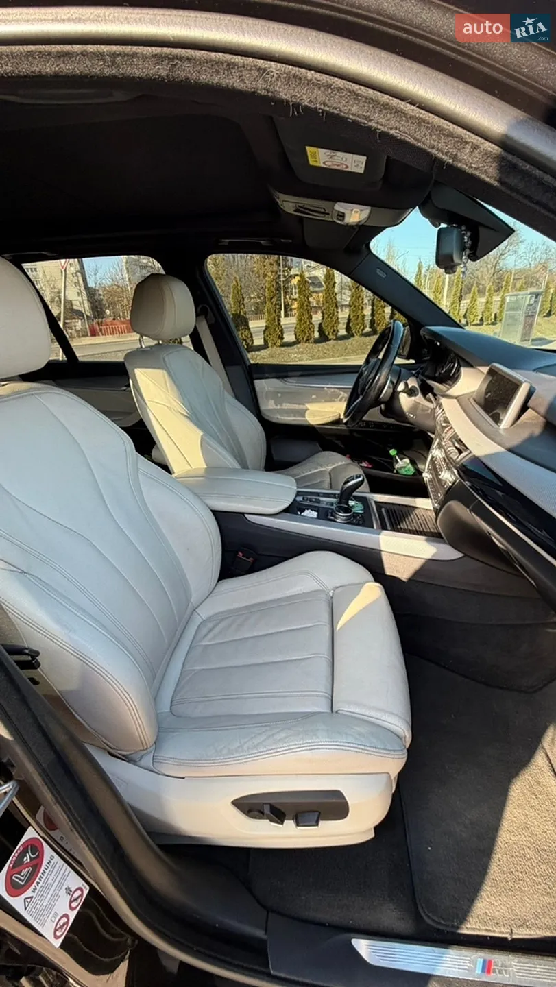 2014 BMW X5 - мініатюра 39