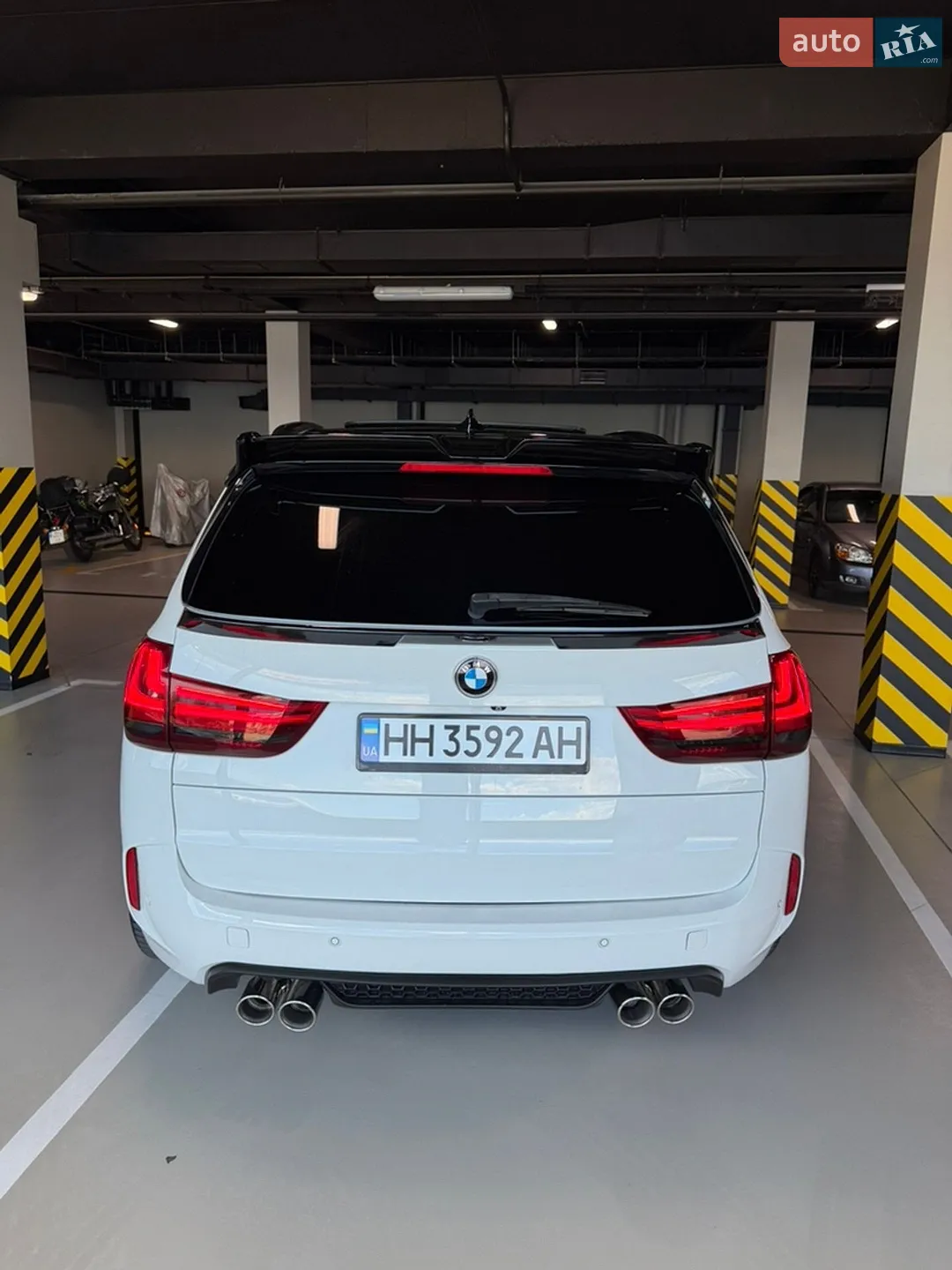 2014 BMW X5 - мініатюра 7