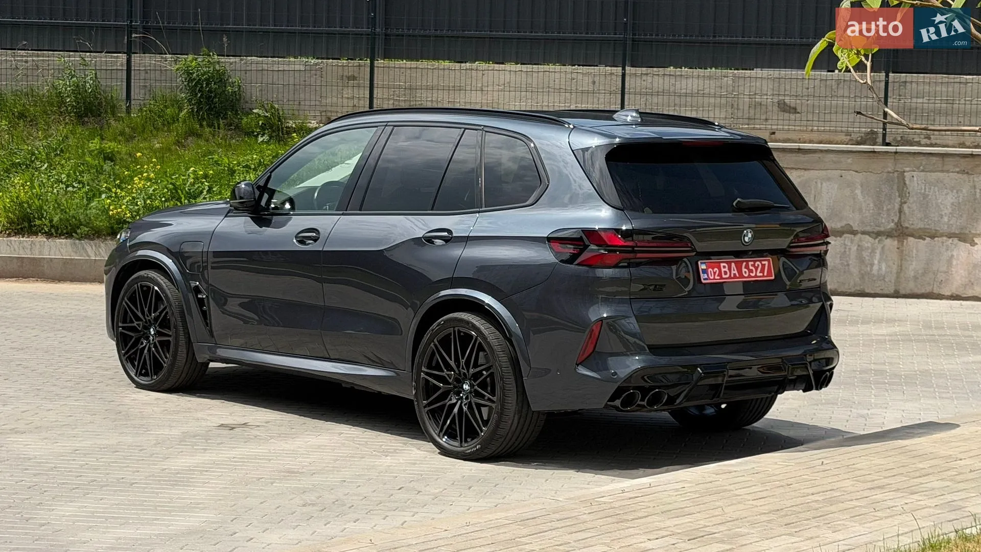 2022 BMW X5 - мініатюра 4