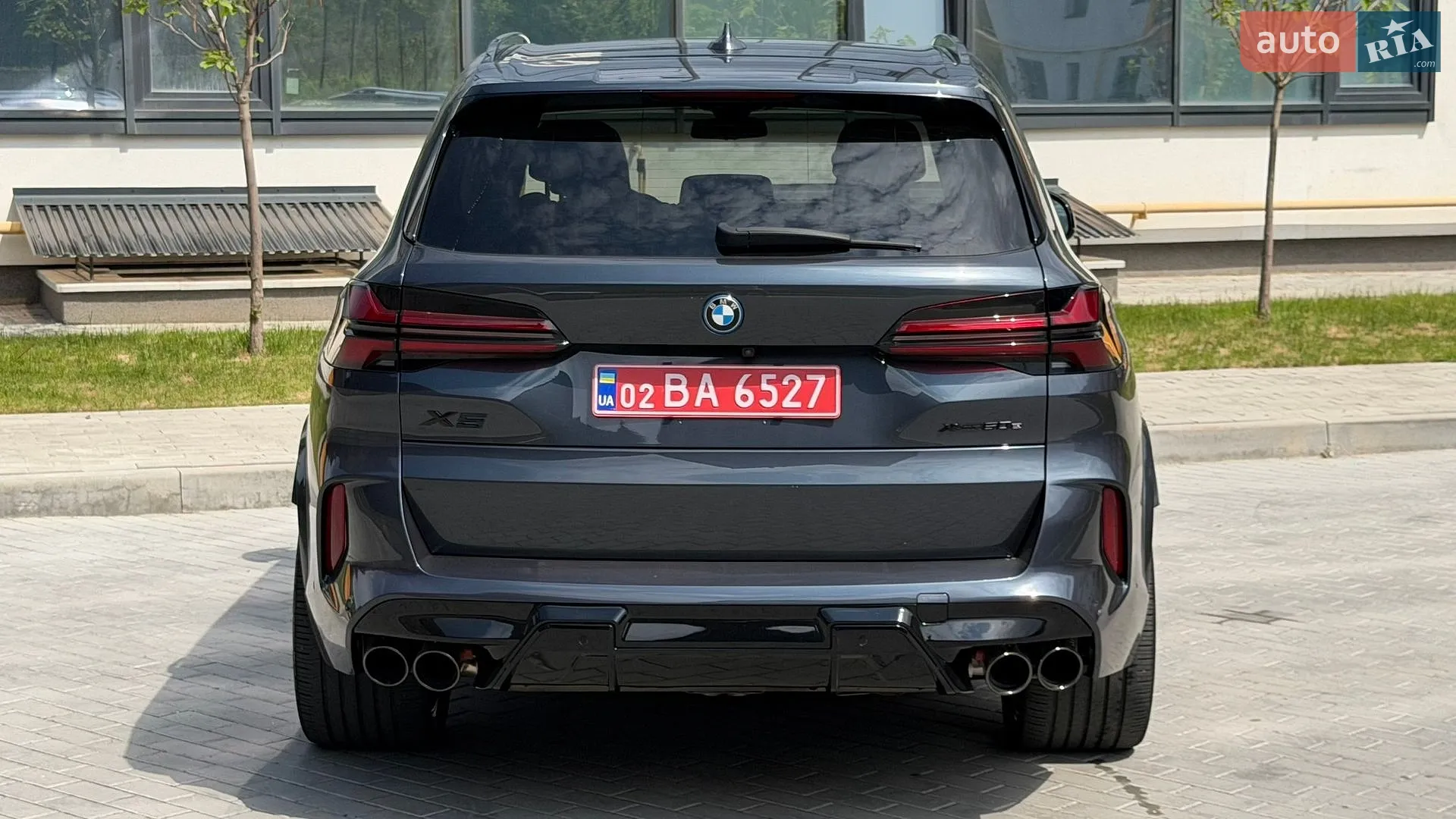 2022 BMW X5 - мініатюра 21