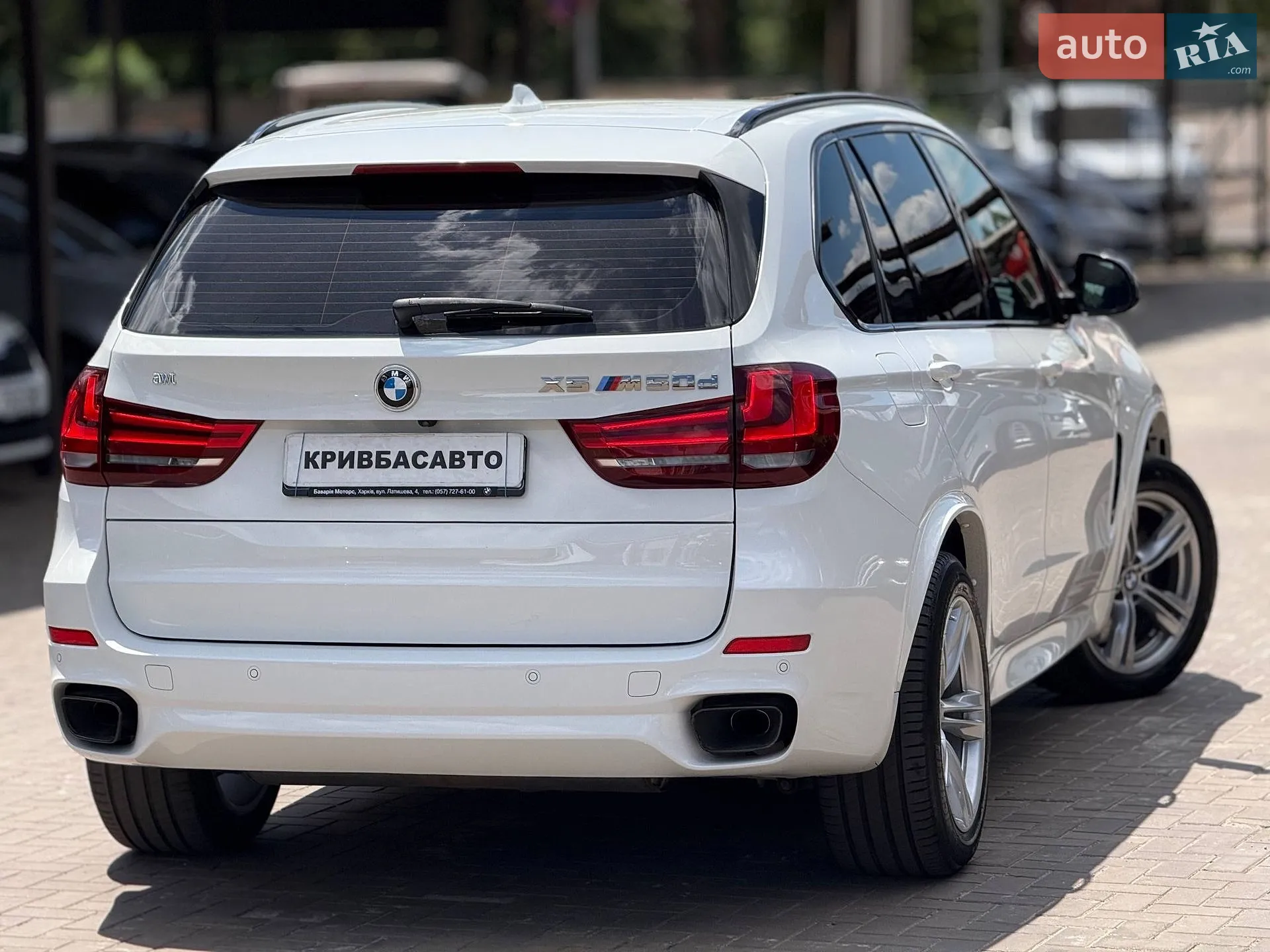 2017 BMW X5 - мініатюра 12