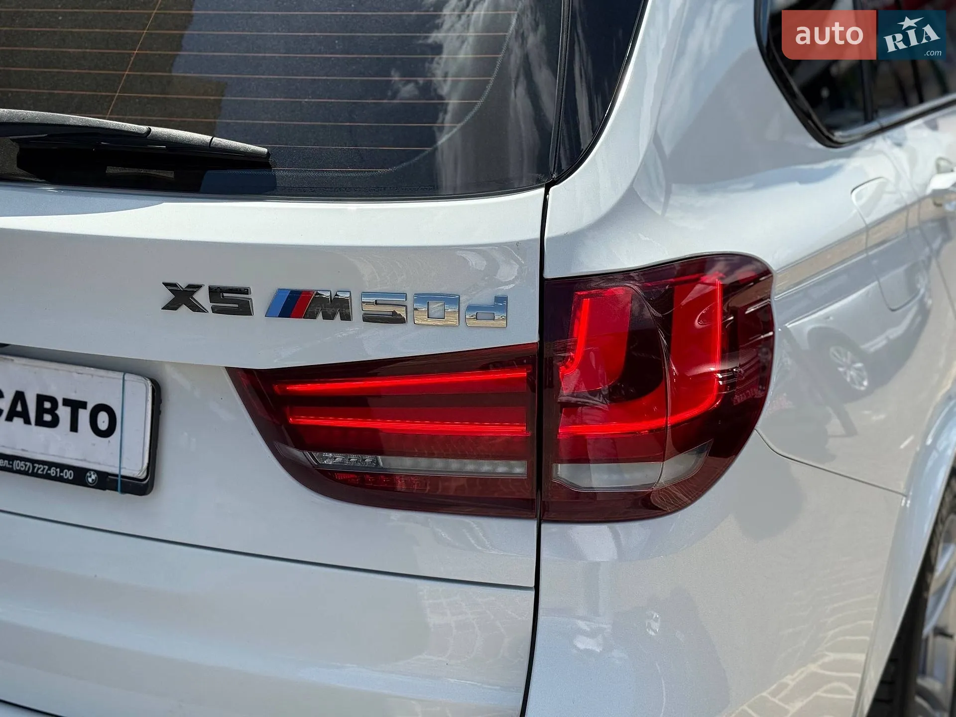 2017 BMW X5 - мініатюра 8