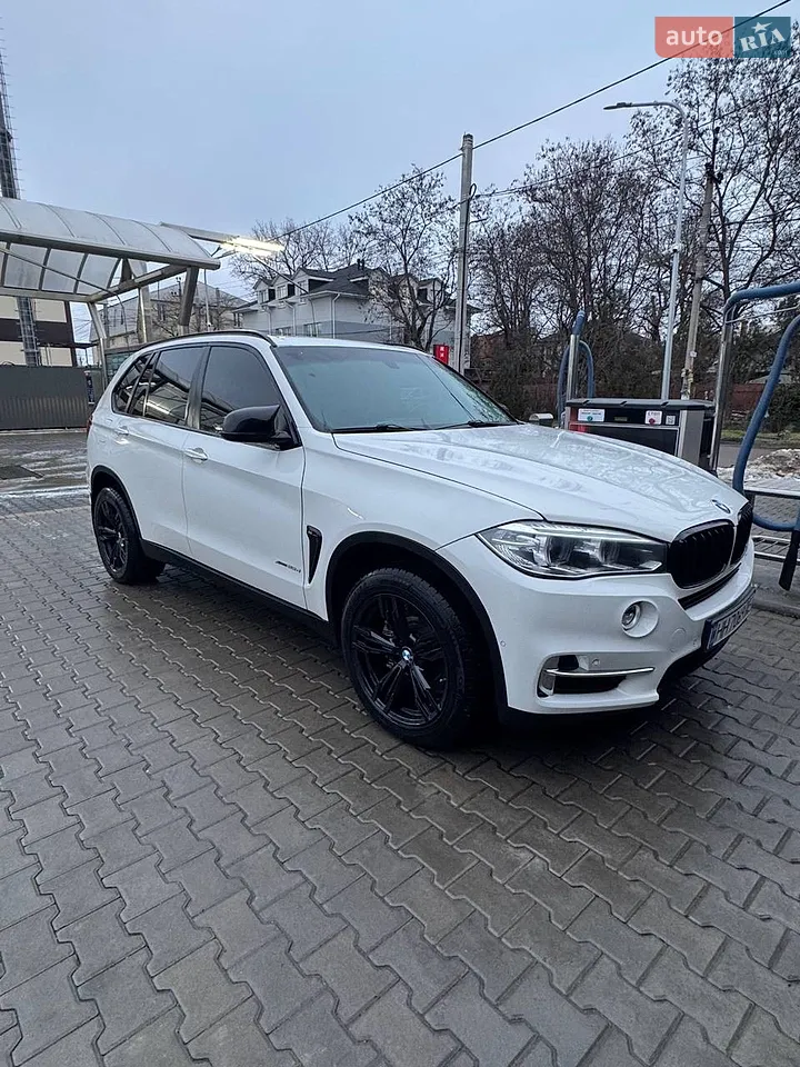 2016 BMW X5 - мініатюра 44