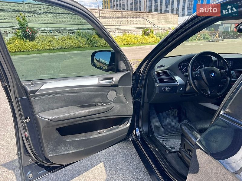 Внедорожник / Кроссовер BMW X5 2007 в Днепре