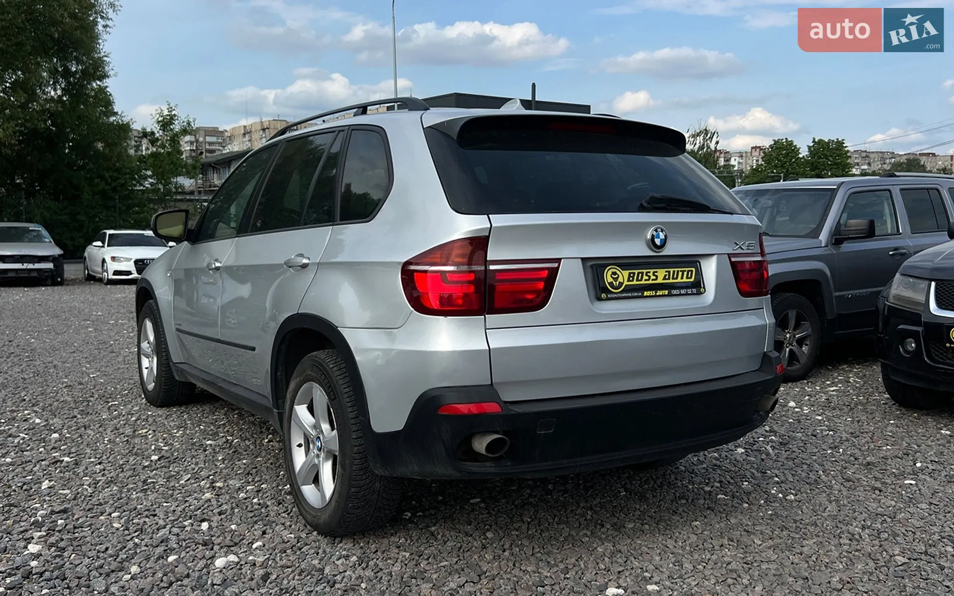 2010 BMW X5 - мініатюра 5