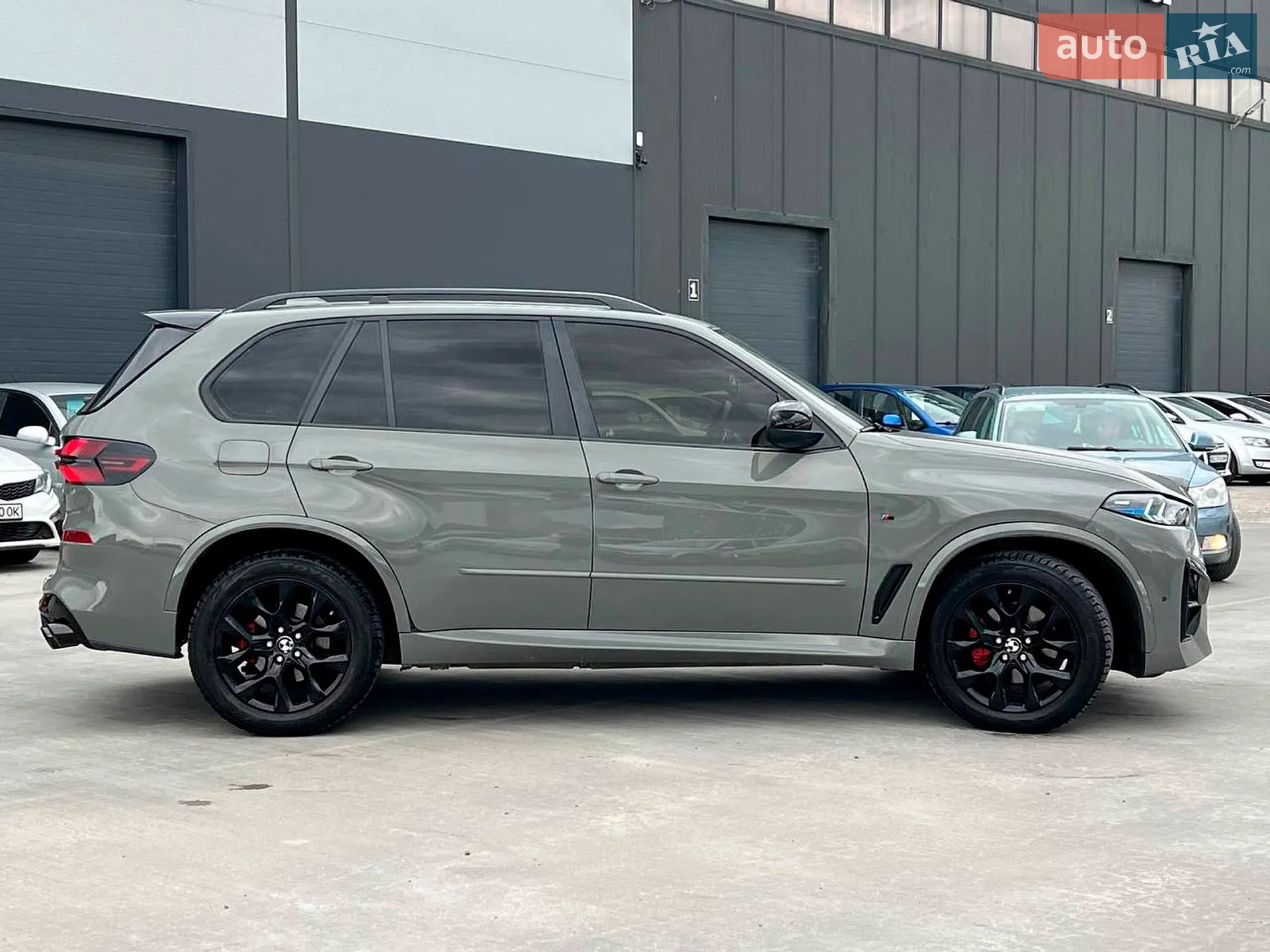 2011 BMW X5 - мініатюра 11