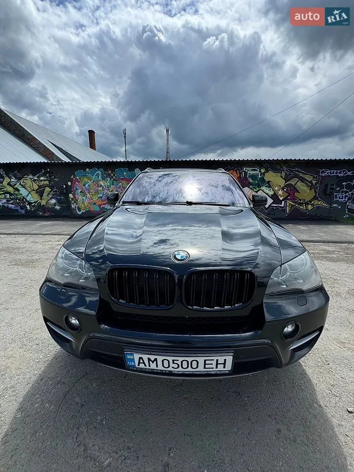 2011 BMW X5 - мініатюра 23