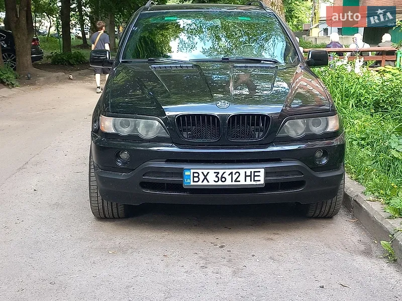 BMW X5