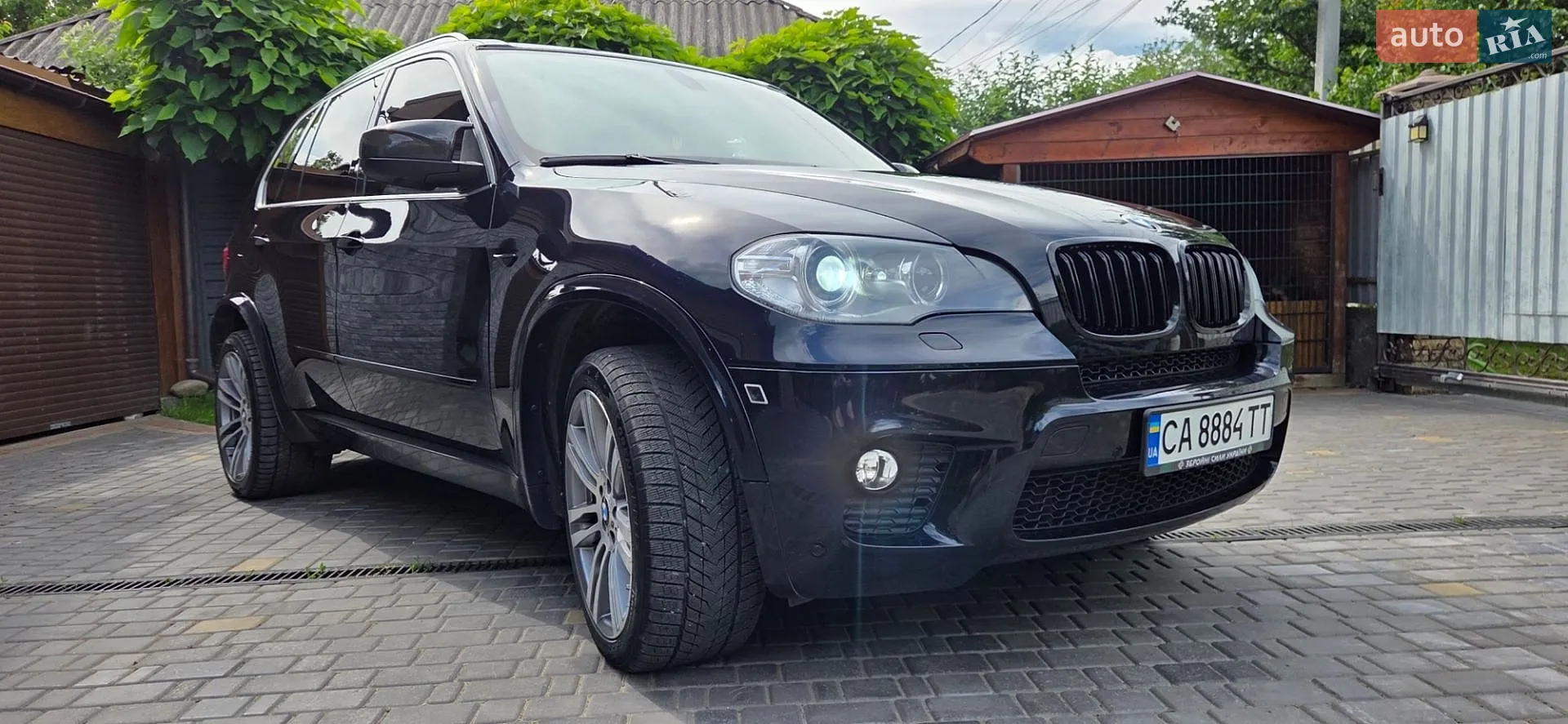 2011 BMW X5 - мініатюра 7