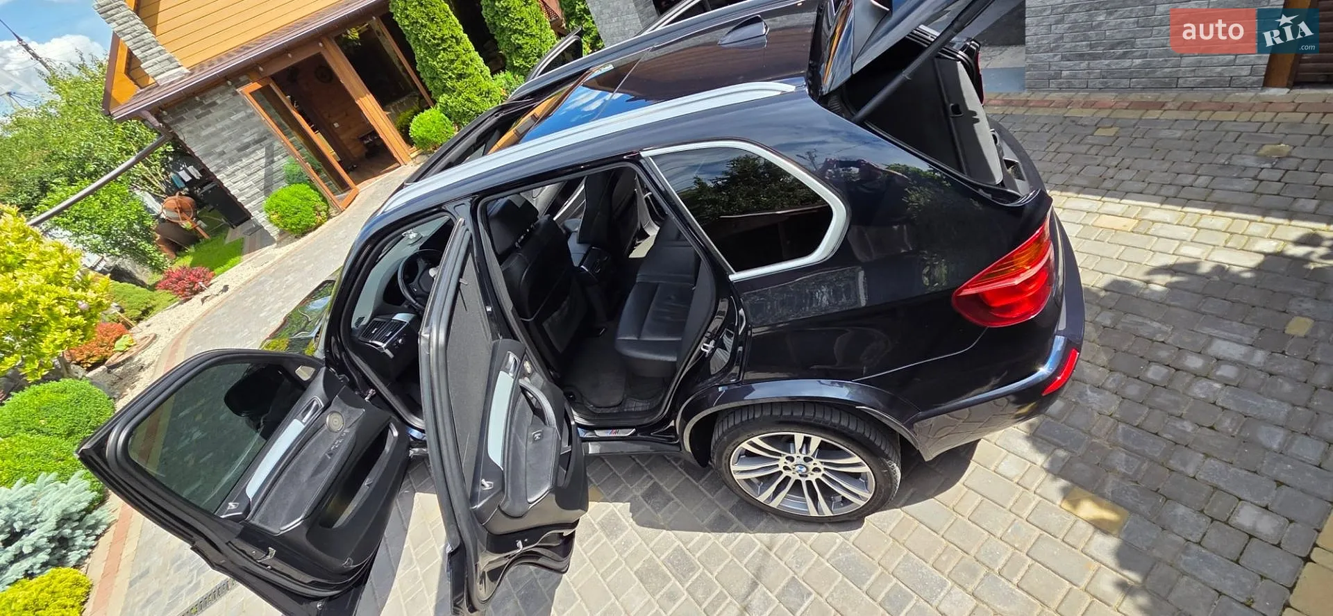 2011 BMW X5 - мініатюра 31