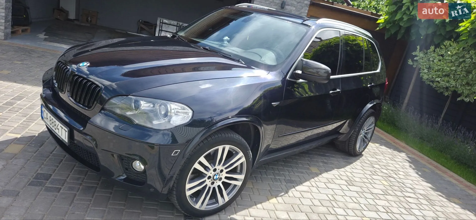 2011 BMW X5 - мініатюра 42