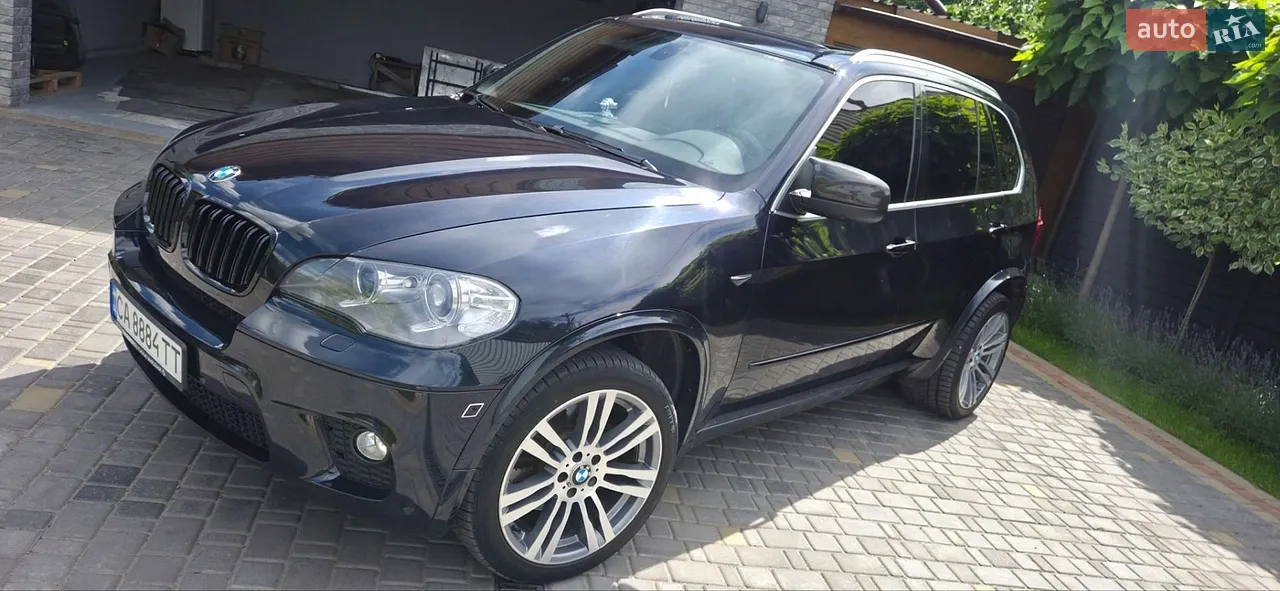 2010 BMW X5 - мініатюра 39