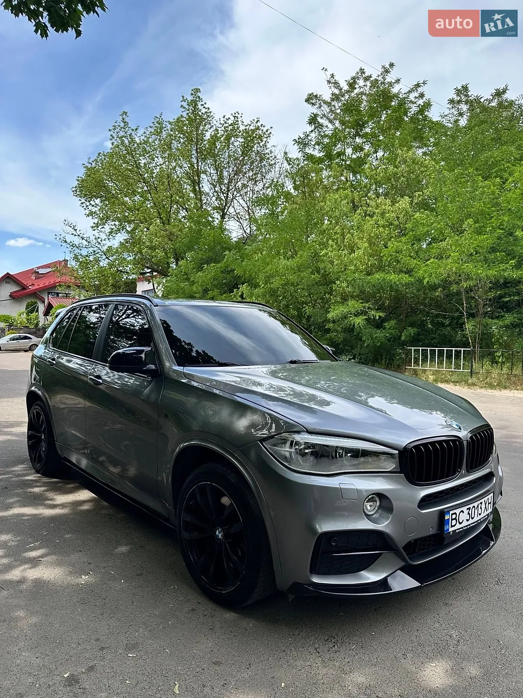 2015 BMW X5 - мініатюра 6
