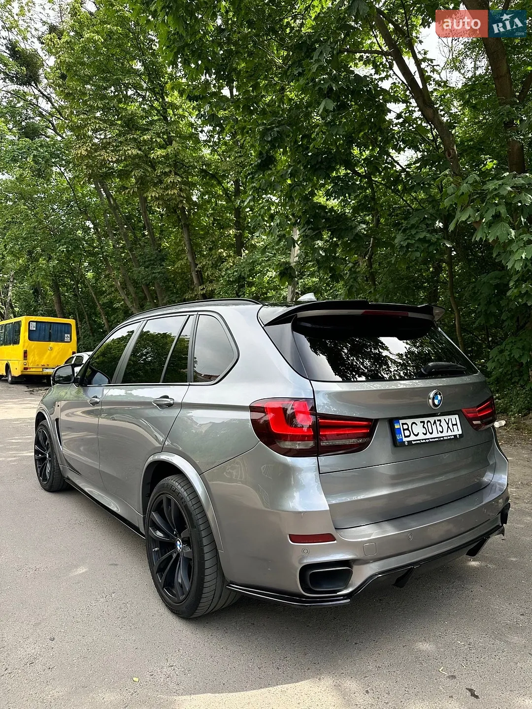 2015 BMW X5 - мініатюра 3