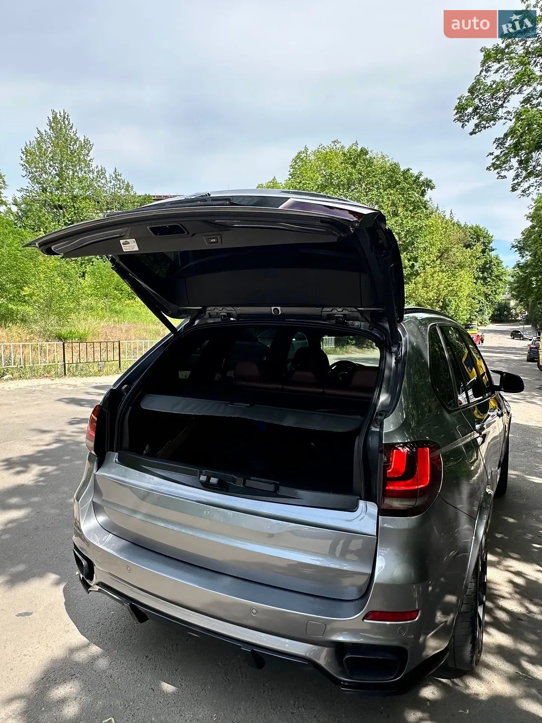 2015 BMW X5 - мініатюра 16