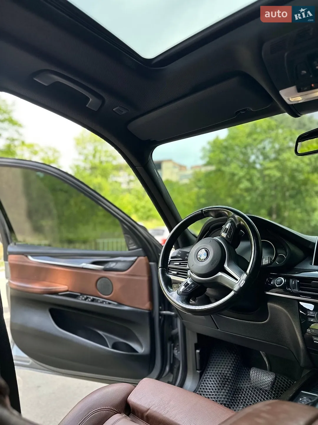 2015 BMW X5 - мініатюра 20
