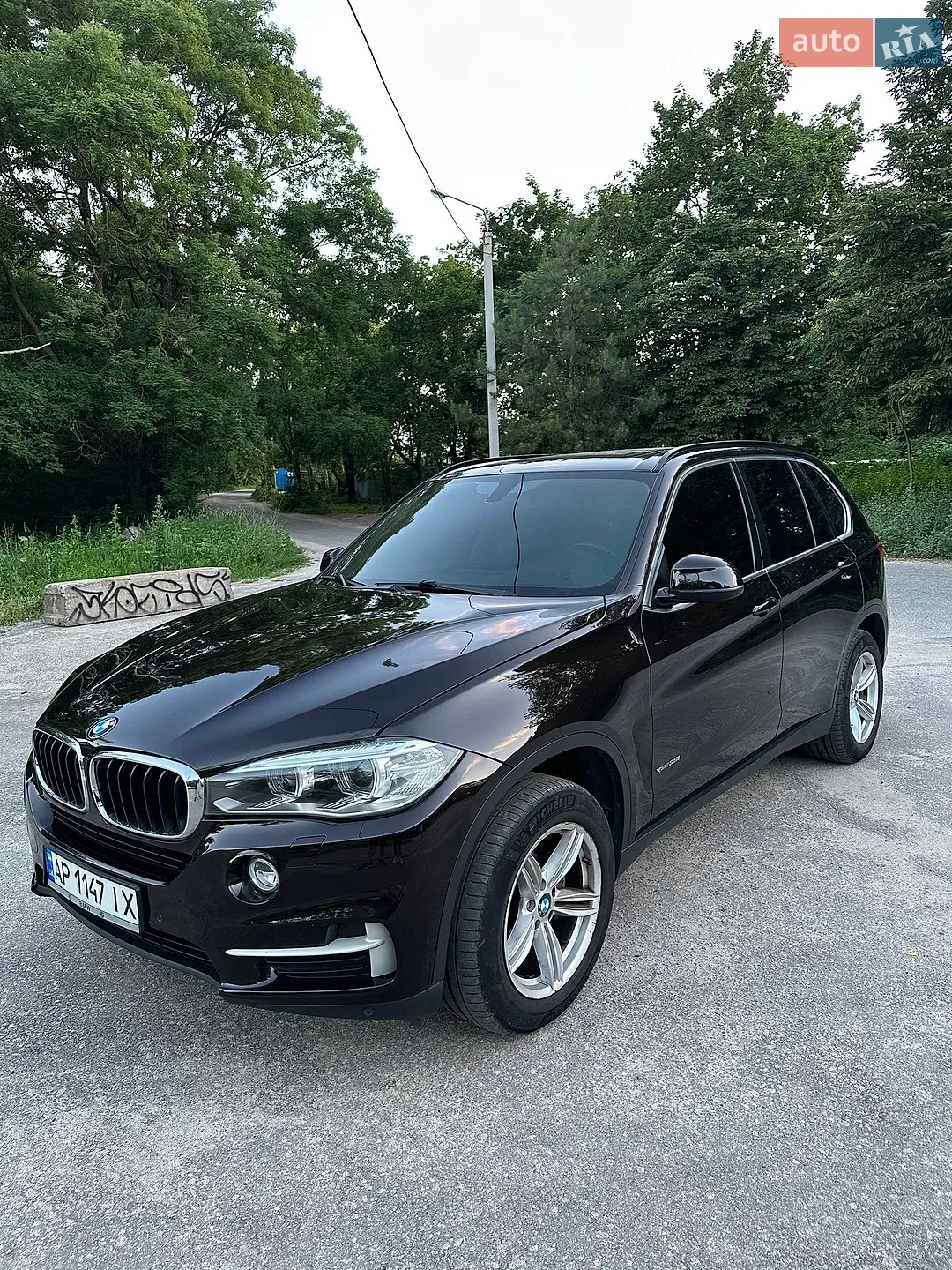 2015 BMW X5 - мініатюра 2