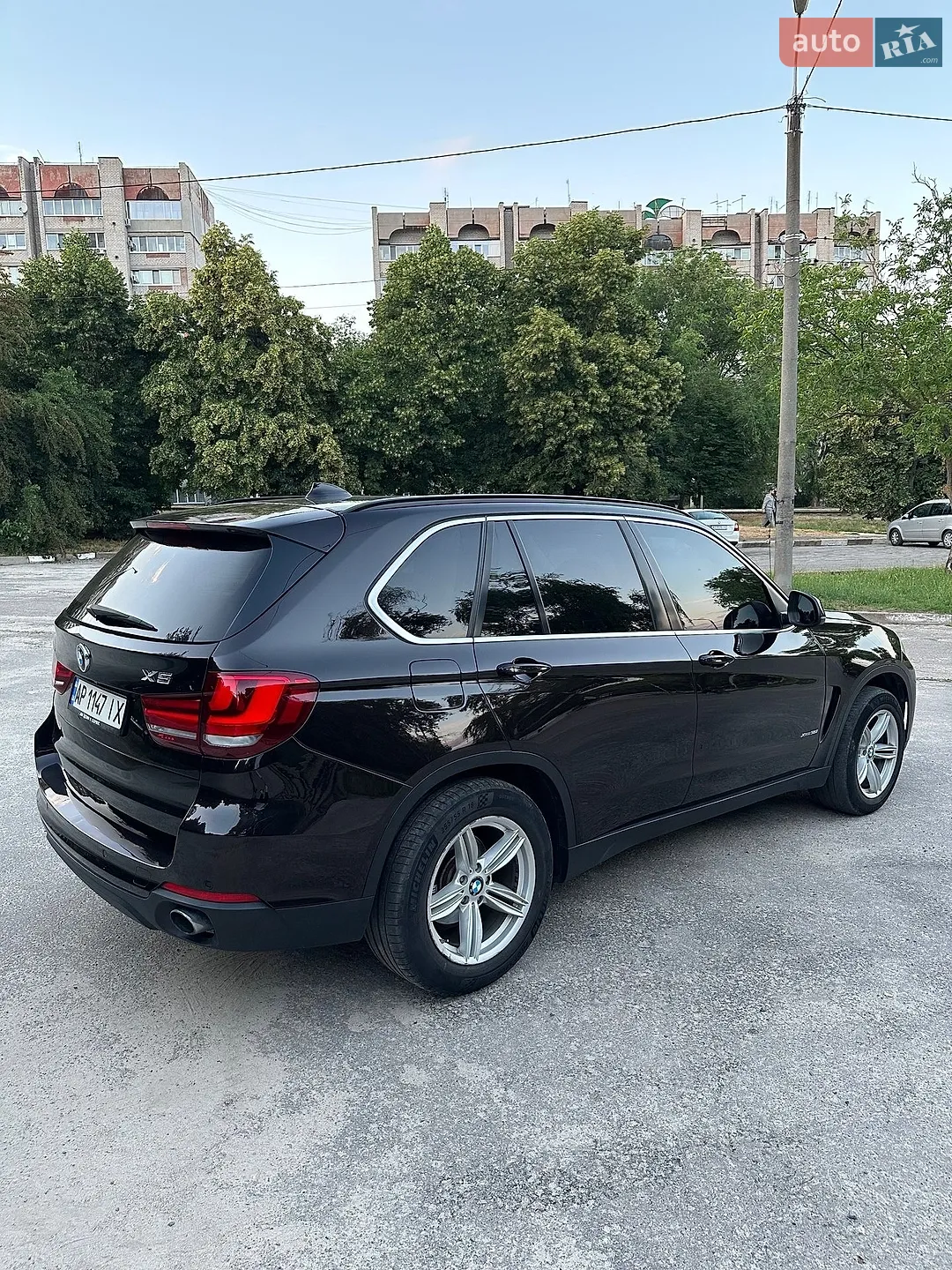 2015 BMW X5 - мініатюра 6