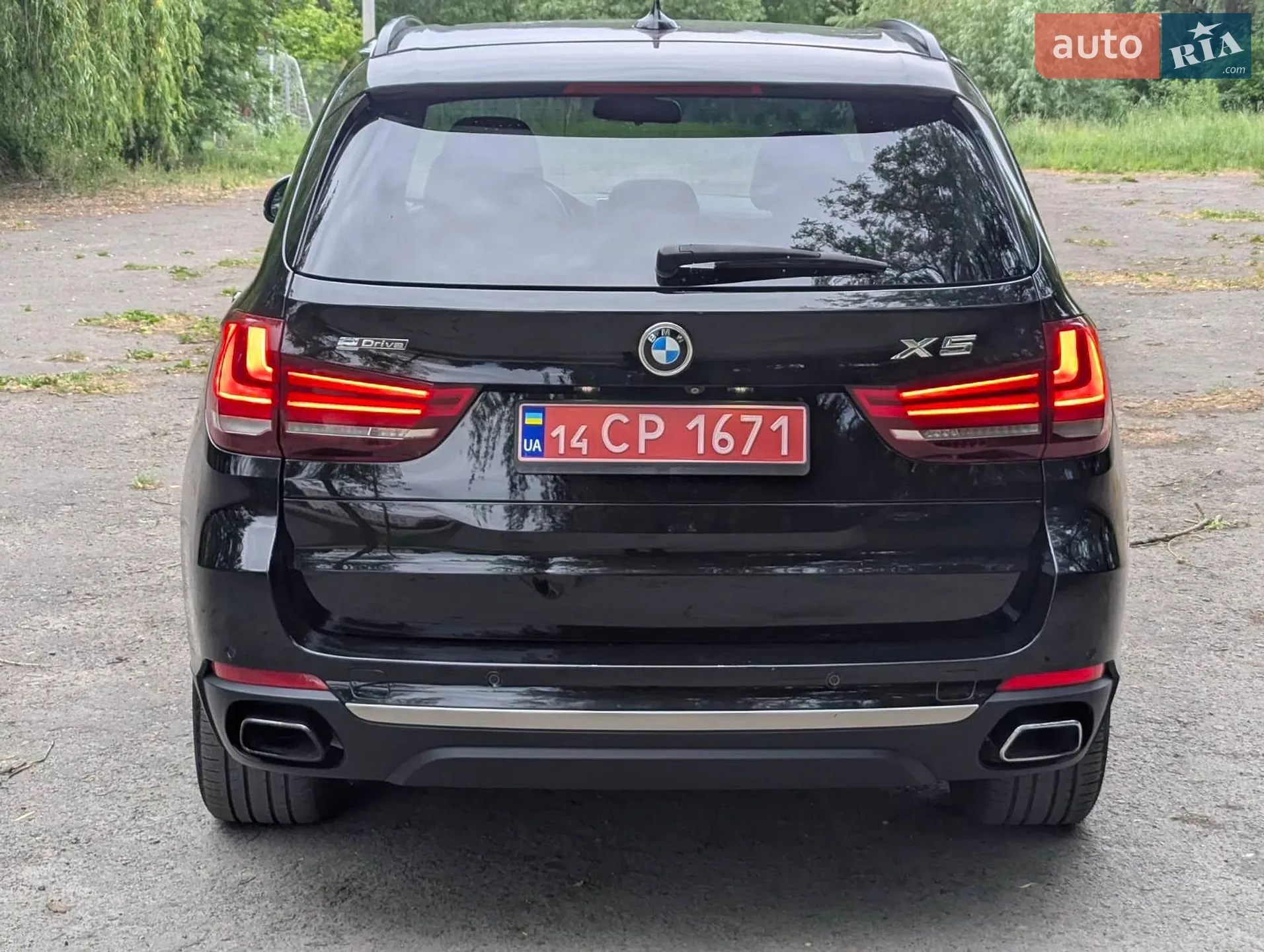 2016 BMW X5 - мініатюра 7