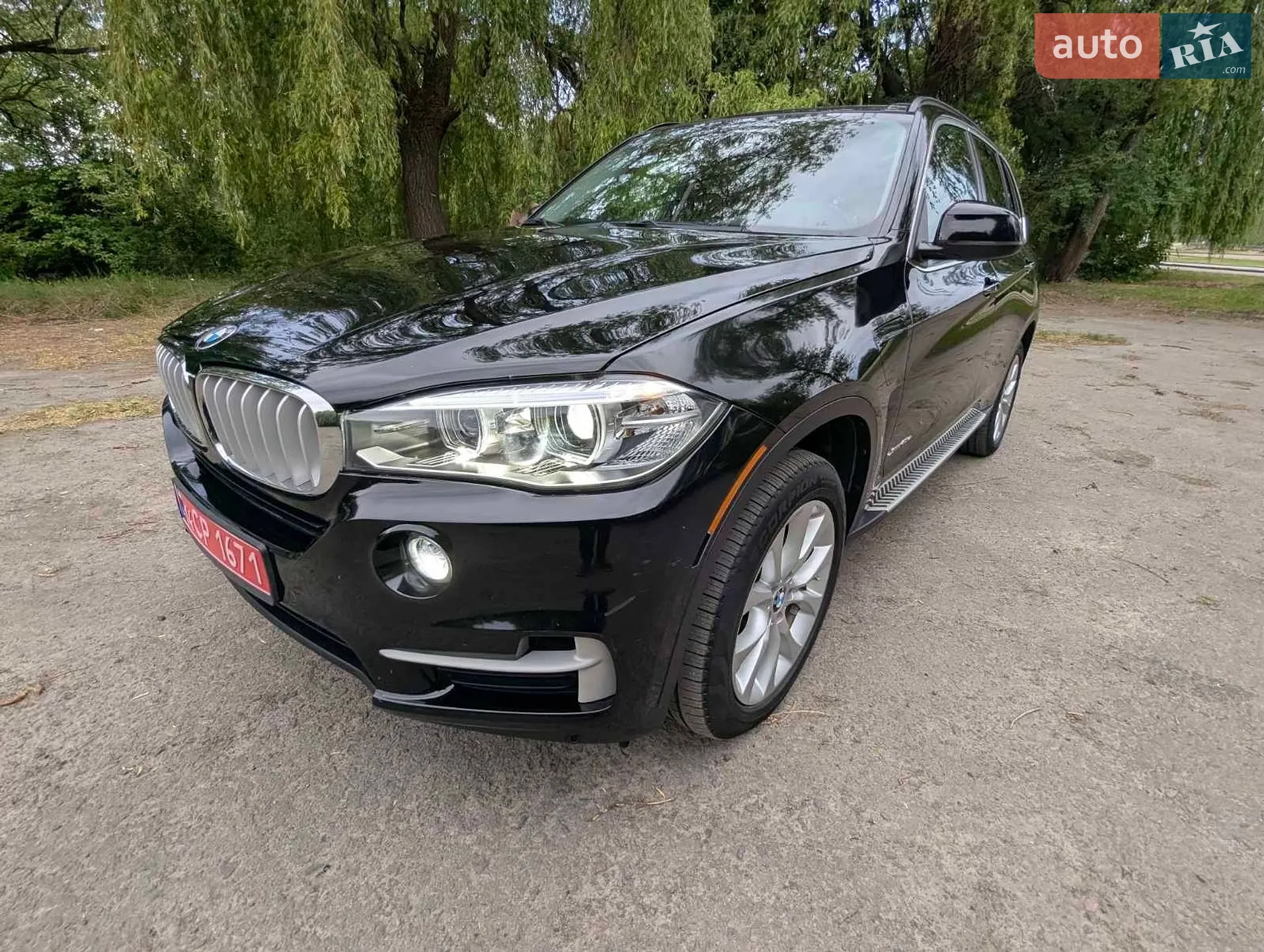 2016 BMW X5 - мініатюра 15