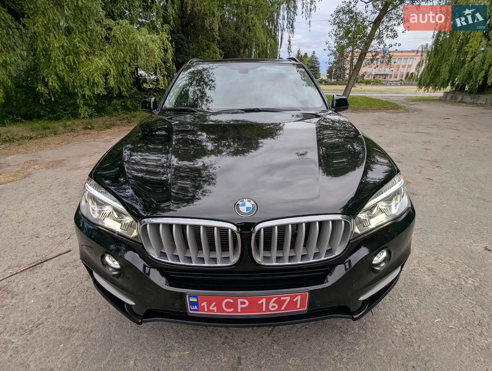 2016 BMW X5 - мініатюра 18