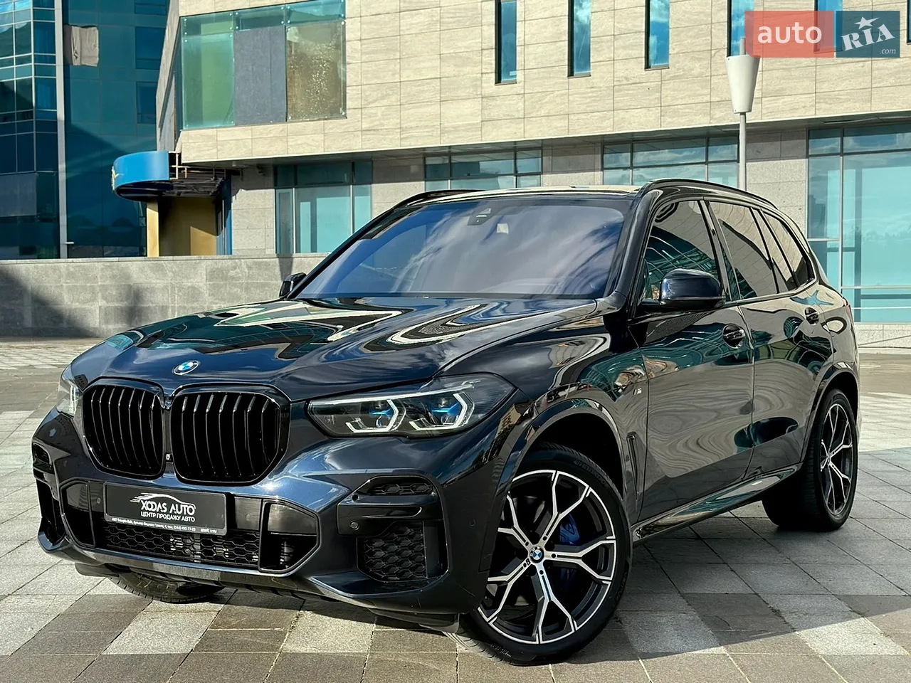 2022 BMW X5 - мініатюра 33