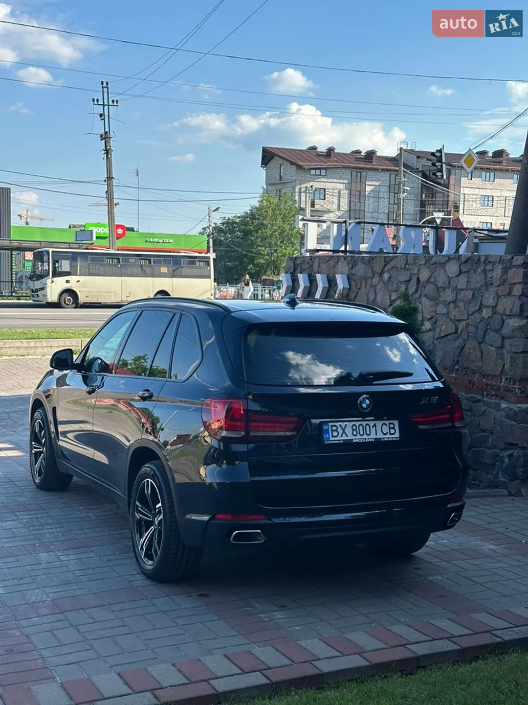2017 BMW X5 - мініатюра 4