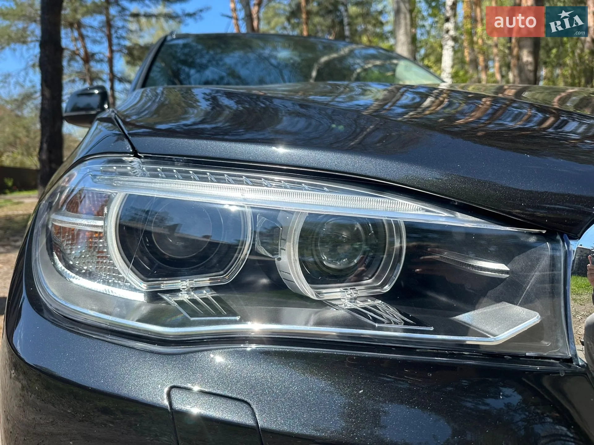 2017 BMW X5 - мініатюра 18