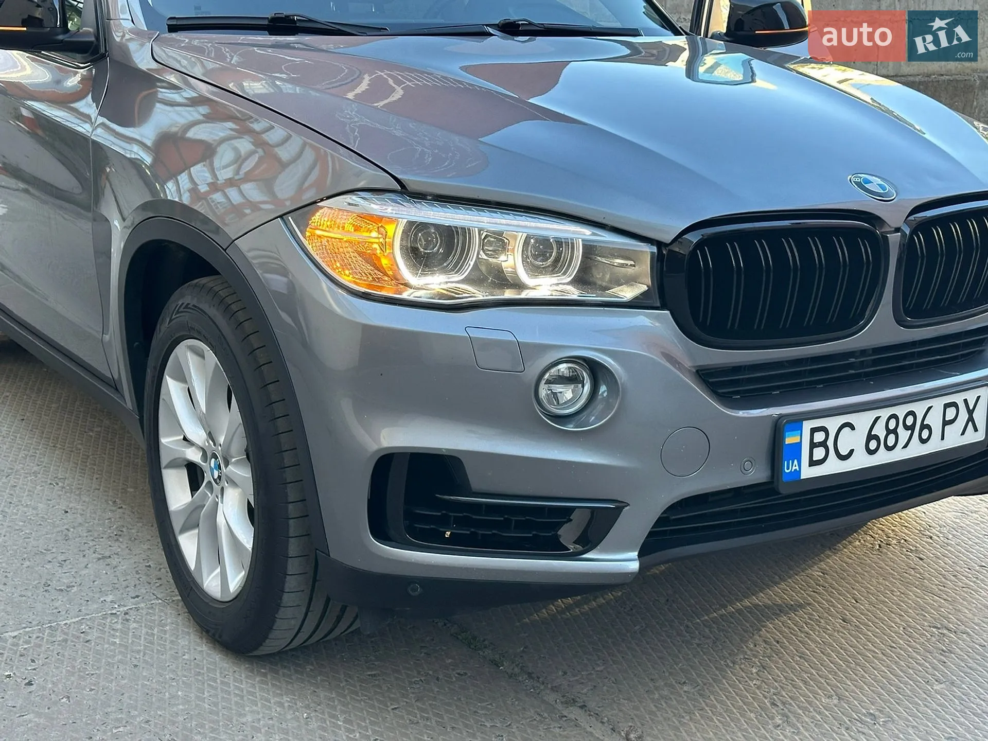 2016 BMW X5 - мініатюра 8