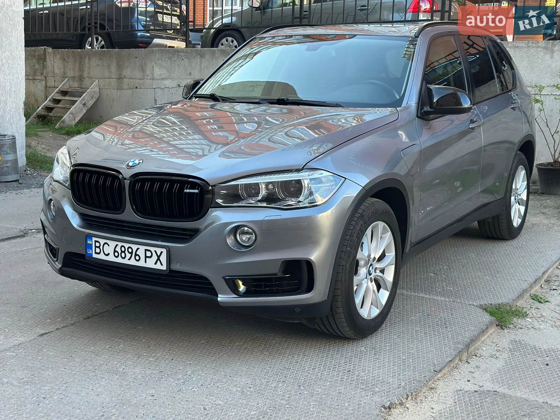 2016 BMW X5 - мініатюра 18