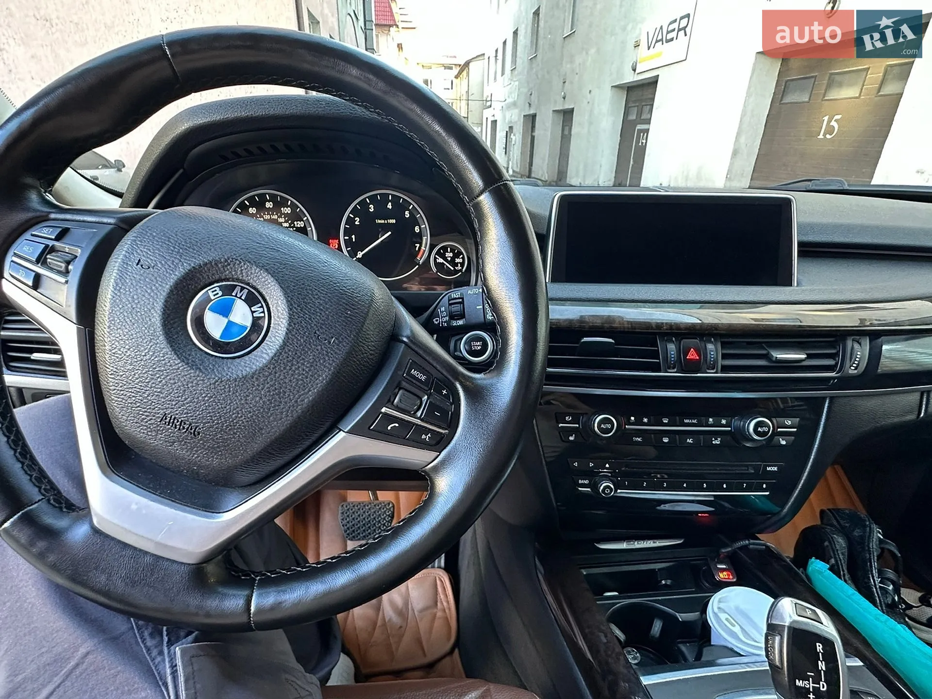 2016 BMW X5 - мініатюра 21