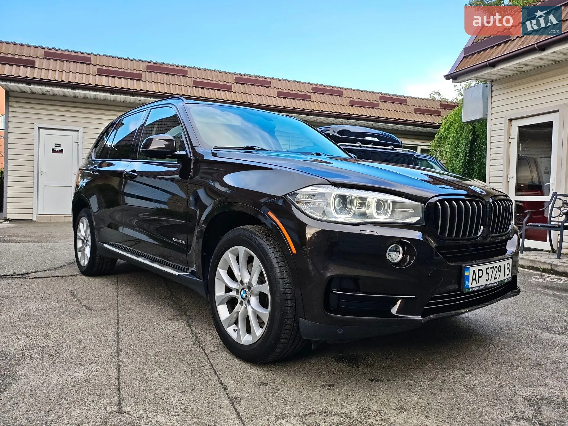 2014 BMW X5 - фото 1