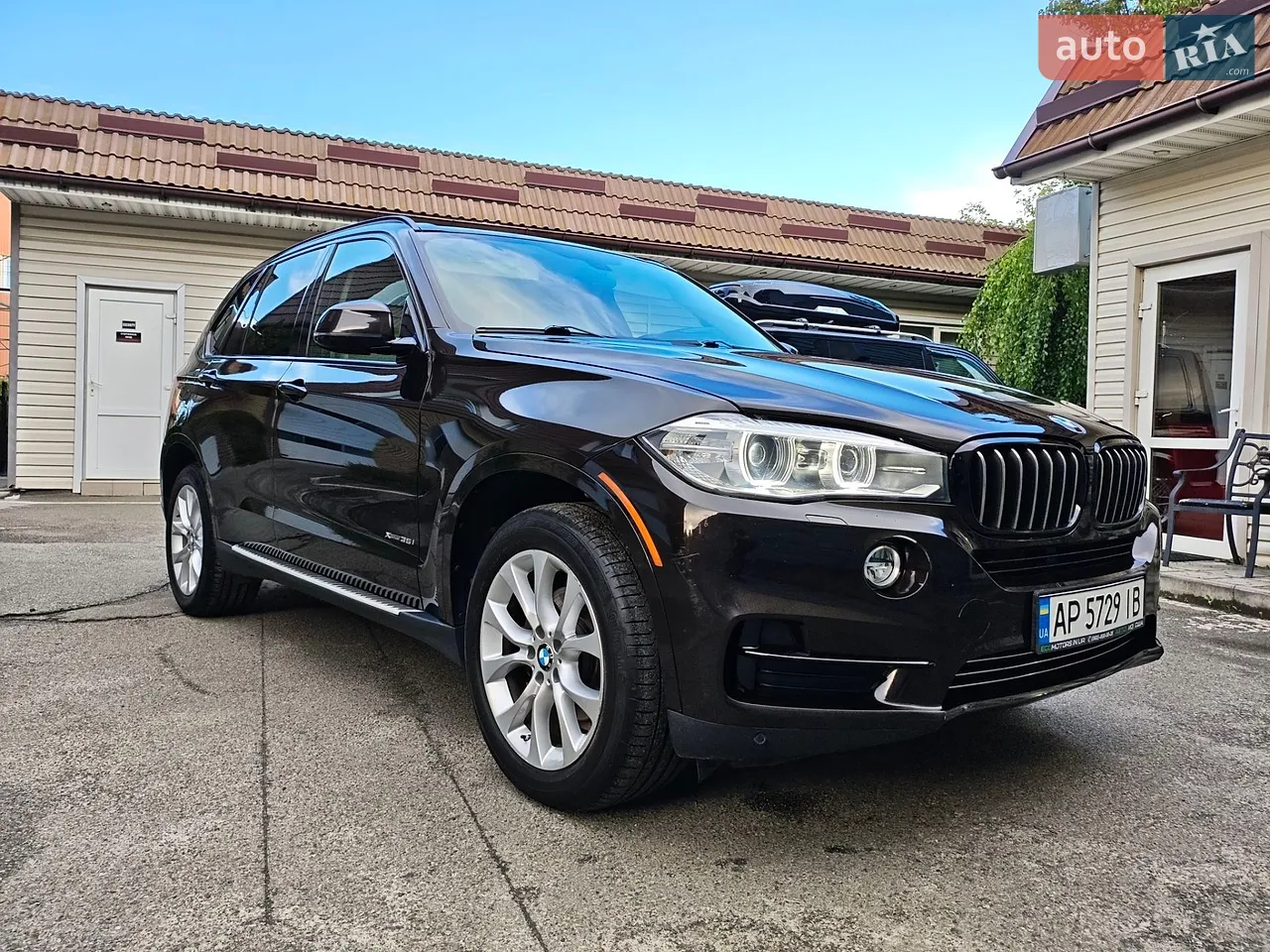 2015 BMW X5 - мініатюра 44